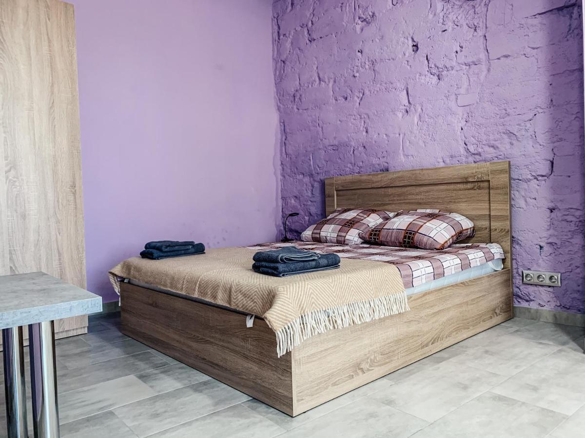 Aparthotel Bukhta à Vapniarka Extérieur photo