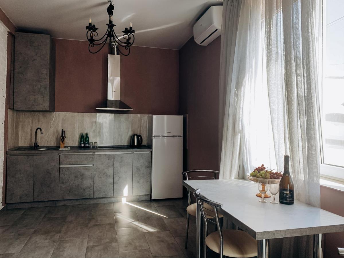 Aparthotel Bukhta à Vapniarka Extérieur photo