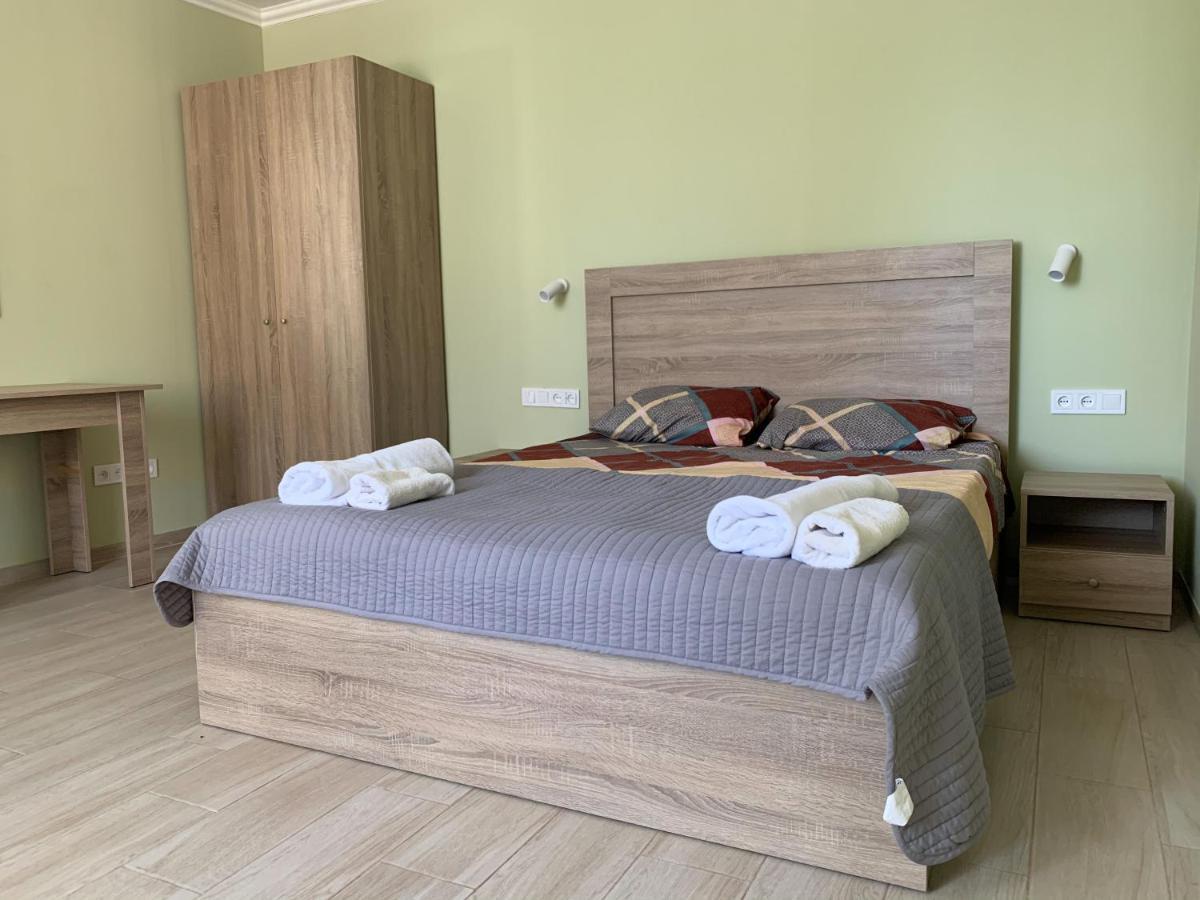 Aparthotel Bukhta à Vapniarka Extérieur photo
