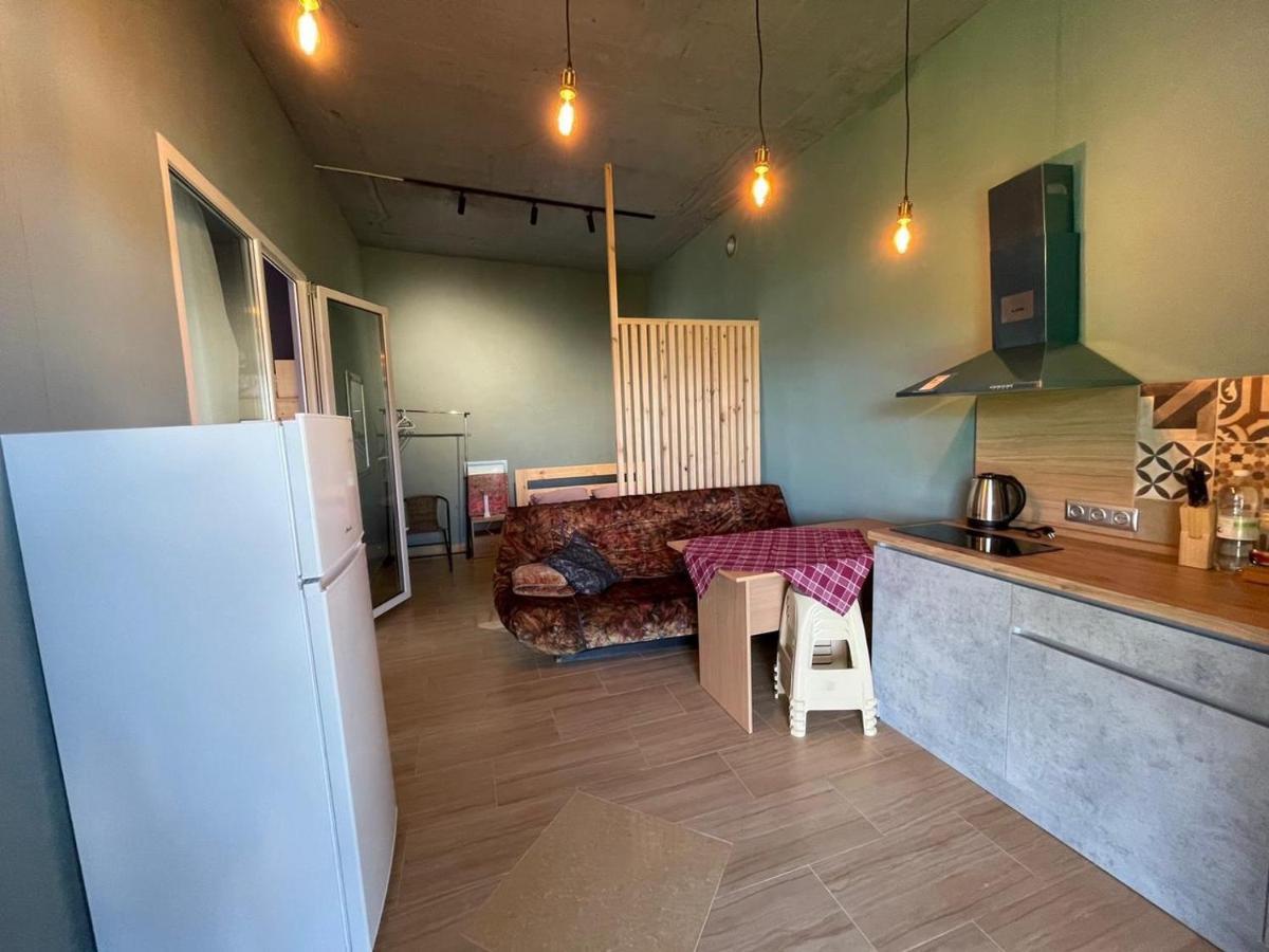 Aparthotel Bukhta à Vapniarka Extérieur photo