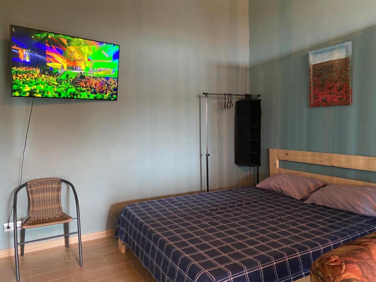 Aparthotel Bukhta à Vapniarka Extérieur photo